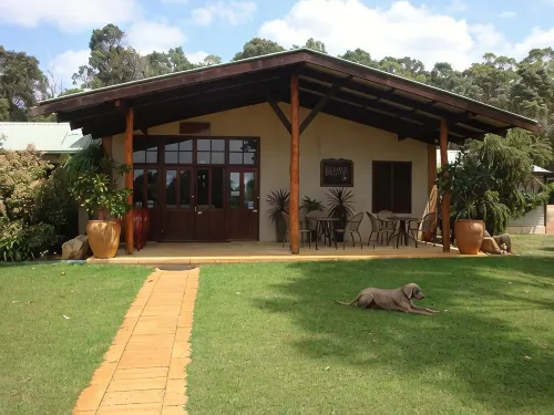 Island Brook Estate Vineyard and Chalets - Jacuzzi