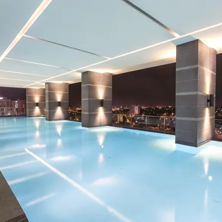 NEW! The Shore l 3BR l 6-11pax l Direct Mall Access | Jonker Street by Jay Stay Management