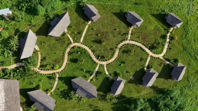 Hanchey Bamboo Resort Hotels in 