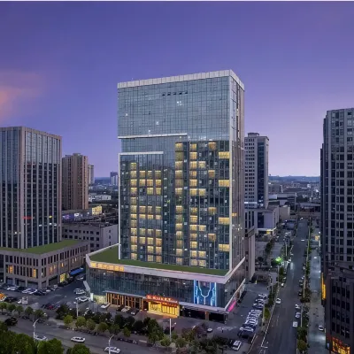 Vienna Hotel (Fuzhou Fortune Plaza Municipal Center) Hotels near Celebrity Sculpture Park