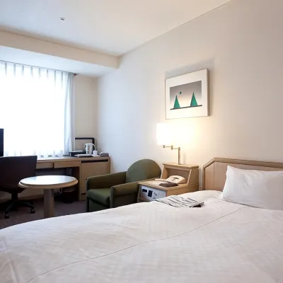 Rhino Hotel Kyoto Hotel dekat Stasiun Sai