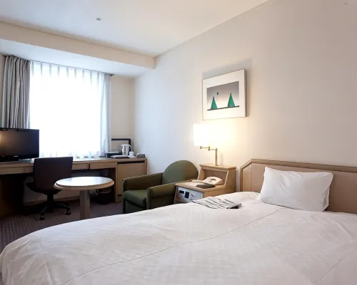 Rhino Hotel Kyoto Hotel dekat Stasiun Sai