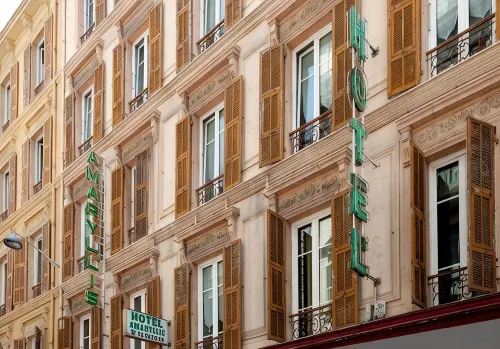 Hôtel Amaryllis
