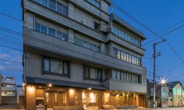 Ryokan Ryokufuso