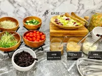 Hua Hotel - Desayuno