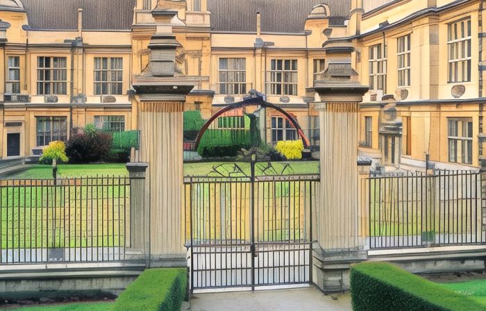 Mercure Oxford Eastgate Hotel