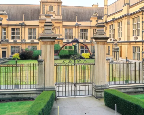 Mercure Oxford Eastgate Hotel Hotels in Oxford