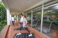 Lake Kivu Serena Hotel - Gym