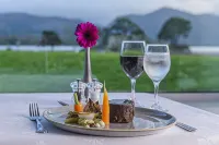 The Lake Hotel - breakfast