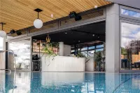 Hotel Skansen Båstad - С бассейном