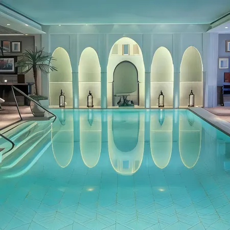 Palazzo Parigi Hotel & Grand Spa - Lhw