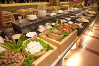 Sun Moon Lake Hotel - breakfast