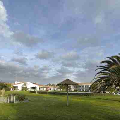 Parador de Malaga Golf Hotel Exterior