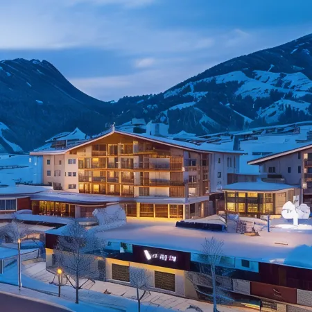 Hotel & Spa Held 4 Sterne Superior, Zillertal