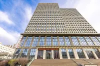 Xining Jin'an Hotel Hotels in Qinghai Tibetan Culture Museum/Wanda Plaza