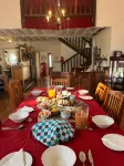 The Old Church Bed and Breakfast - parking