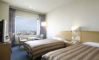 Tokushima Grandvrio Hotel