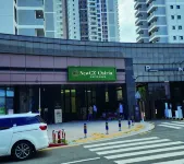 阿克羅奧西利亞公寓飯店 釜山住宿飯店