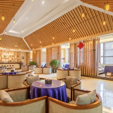 Fuyu Chushe Hotel (Luzhou Jiangyang Wancheng International Center)