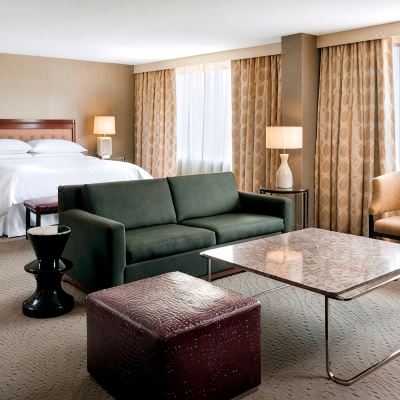 Larger Suite Sheraton Centre Toronto Hotel Promo Code