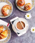 Qafqaz Riverside Hotel - breakfast