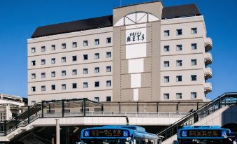 JR-EAST HOTEL METS MIZONOKUCHI