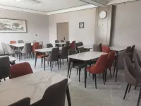 Xinhang Business Hotel (Lanzhou New District Zhongchuan International Airport) - Frühstück