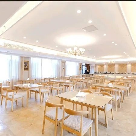 Vienna International Hotel (Nanchang Anyi Expo Center Passenger Transport Terminal)