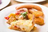 Sotetsu Grand Fresa Osaka-Namba - breakfast