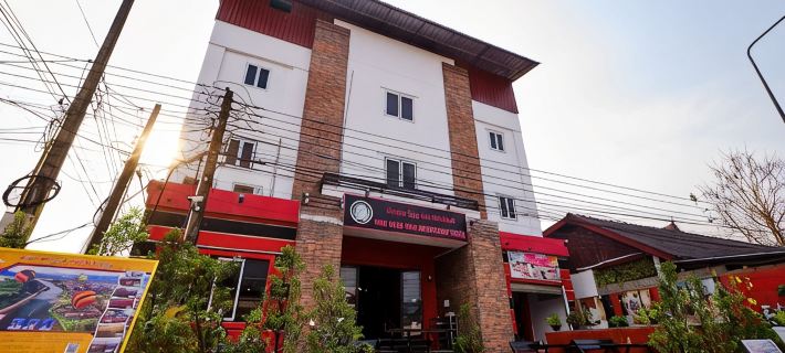 Vangvieng Rock Backpacker Rooftop Hostel Hotels in Vang Vieng