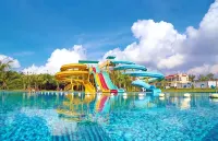 EStay Holiday Apartment (Zhonghai Gold Coast Branch) - en bord de mer