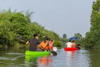 YundingTea House (Near Sky Tea) - Water Park