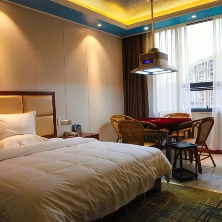 Anren Times Business Hotel