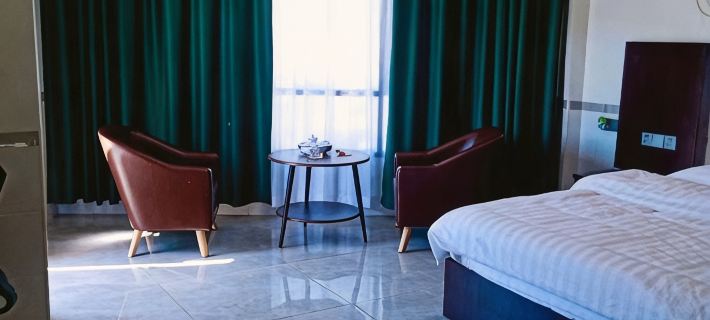 Sun Moon Hot Spring Hotel Hotels in Hua'an