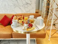 Nouvel Hôtel Eiffel - breakfast