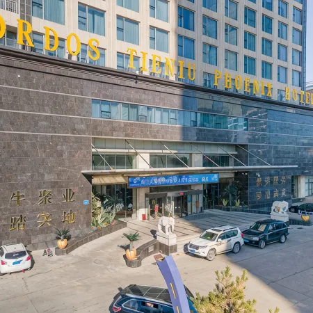 Ordos Tieniu Phoenix Hotel