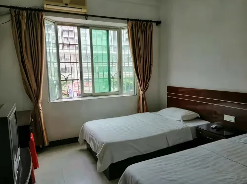 Guangning Wenhua Travel Industry Room