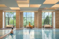 NUO Resort Hotel-Universal Beijing Resort - Yüzme Havuzu