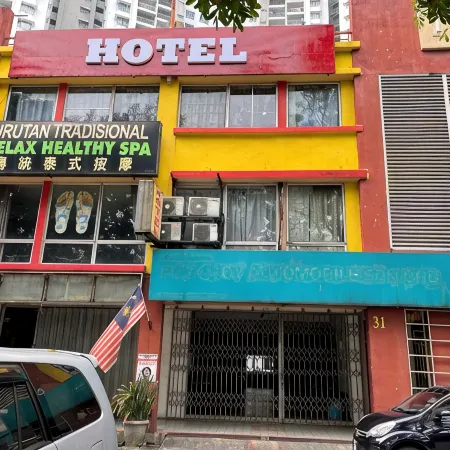 Batu Caves Hotel Kuala Lumpur