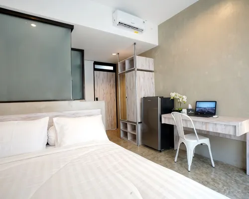 ดีพารากอน เคบอน เจรุก โรงแรมใกล้มานาโด