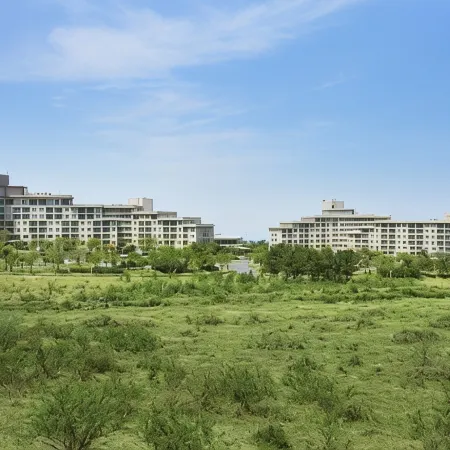 Hanwha Resort Jeju Отели рядом с достопримечательностью «Парк аттракционов «Эколенд»»