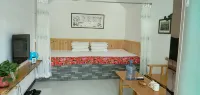 Yan'an Jingmei Hotel - Nouto- ja jättöpalvelut