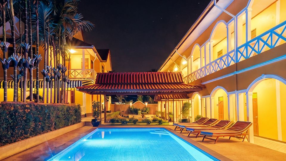 Le Jardin Hotel