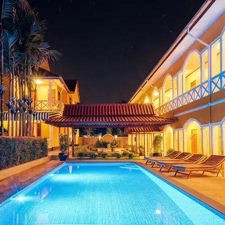 Le Jardin Hotel