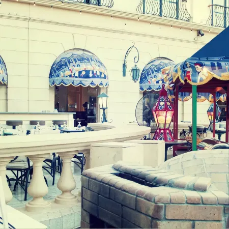 Concorde El Salam Cairo Hotel & Casino