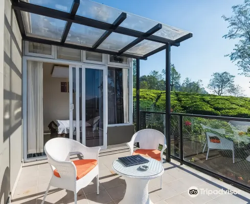Sunvalley Homestay - balcony