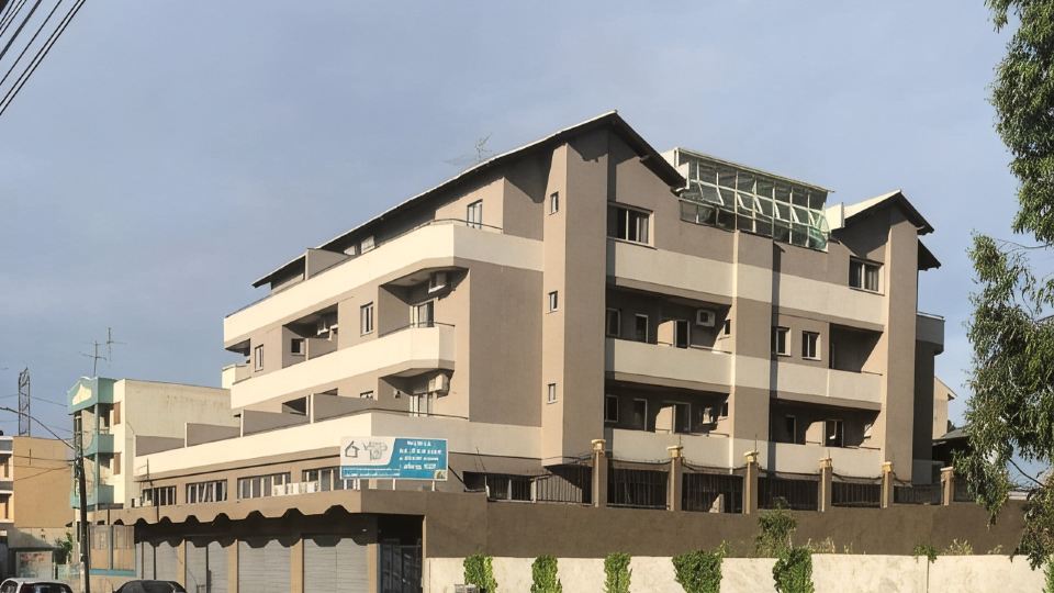 Hotel Morada Del Este