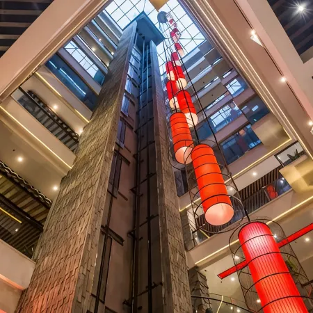 Hengsheng Kejia Courtyard