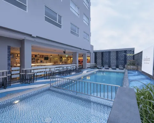 Hotel Royal Bay Makassar Hotel di Kota Makassar