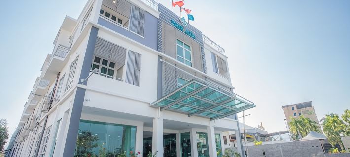 Adya Hotel Chenang Hotel di Langkawi